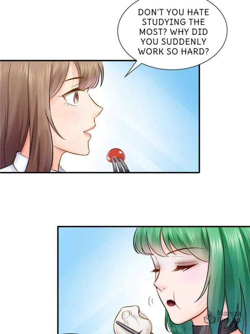 Perfect Secret Love: The Bad New Wife Is a Little Sweet (Colored) Chapter 19 page 33 - 