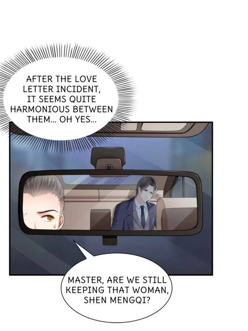 Perfect Secret Love: The Bad New Wife Is a Little Sweet (Colored) Chapter 19 page 8 - 