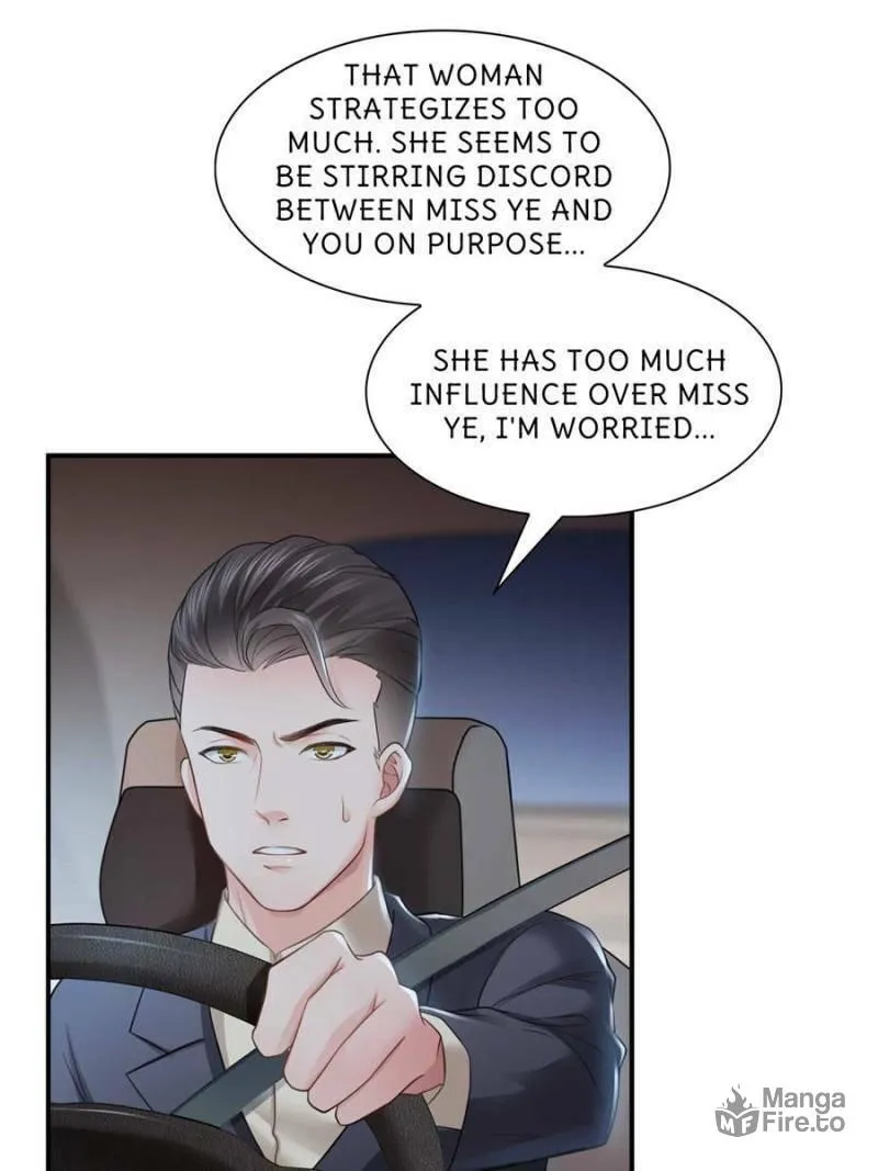 Perfect Secret Love: The Bad New Wife Is a Little Sweet (Colored) Chapter 19 page 10 - 