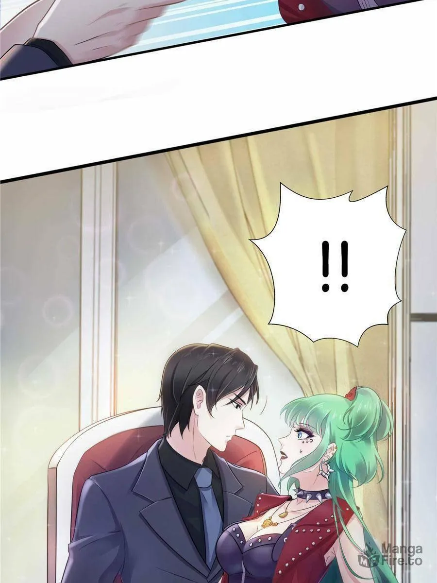 Perfect Secret Love: The Bad New Wife Is a Little Sweet (Colored) Chapter 2 page 80 - 