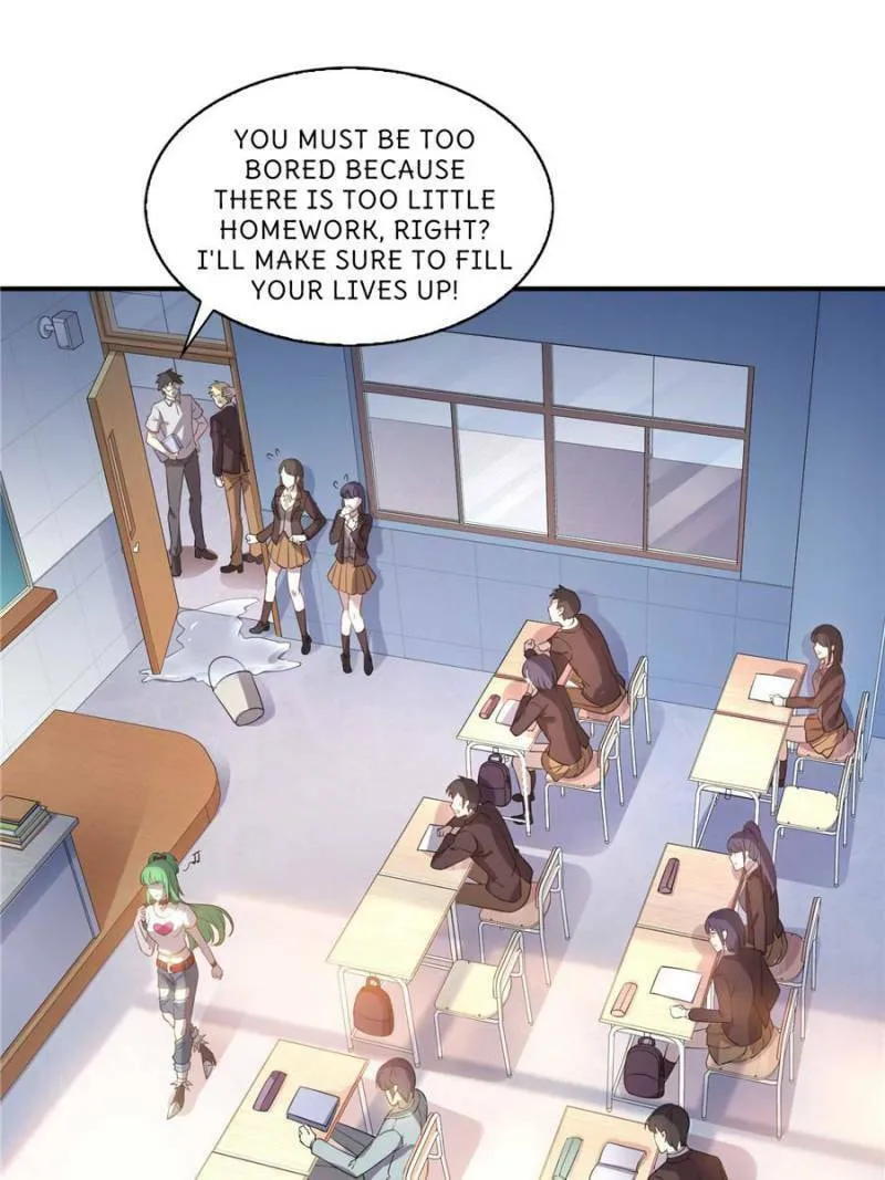Perfect Secret Love: The Bad New Wife Is a Little Sweet (Colored) Chapter 20 page 1 - 