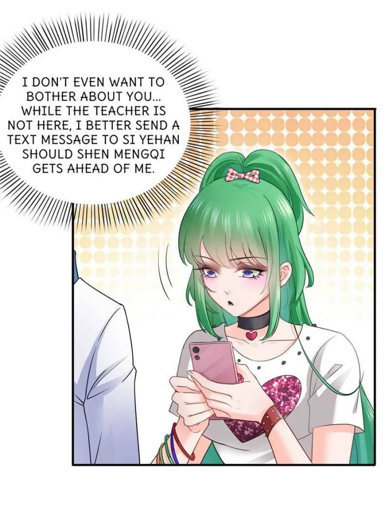 Perfect Secret Love: The Bad New Wife Is a Little Sweet (Colored) Chapter 20 page 11 - 