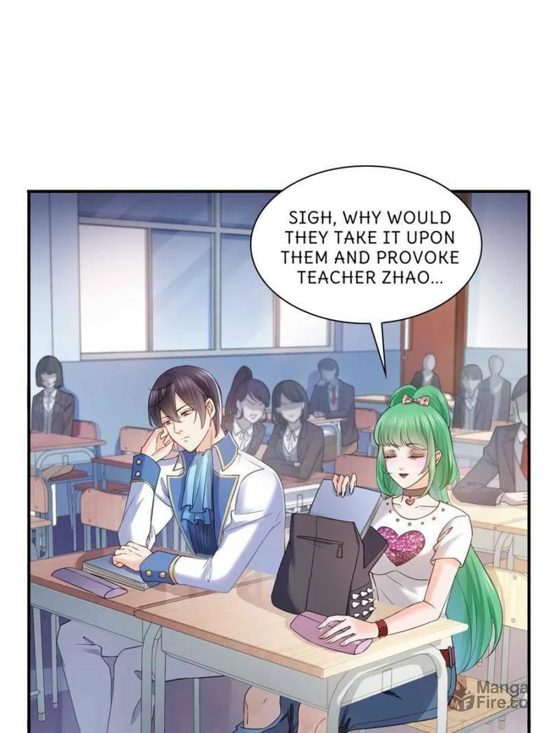 Perfect Secret Love: The Bad New Wife Is a Little Sweet (Colored) Chapter 20 page 3 - 