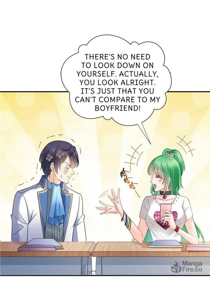 Perfect Secret Love: The Bad New Wife Is a Little Sweet (Colored) Chapter 20 page 21 - 