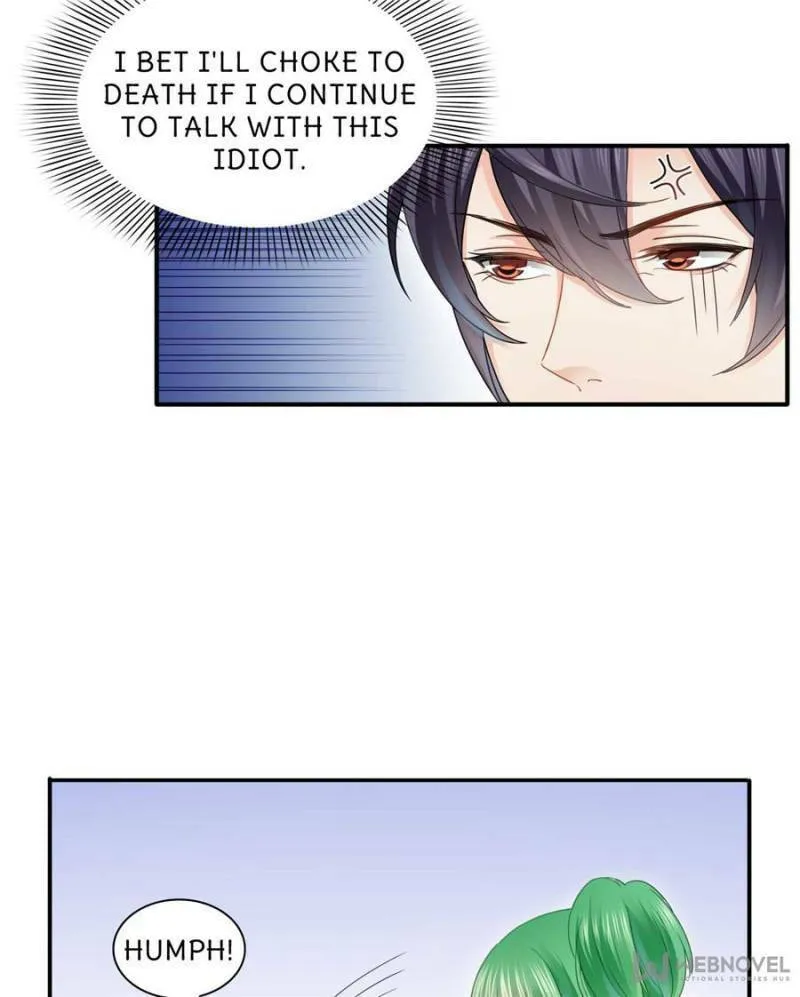 Perfect Secret Love: The Bad New Wife Is a Little Sweet (Colored) Chapter 20 page 23 - 