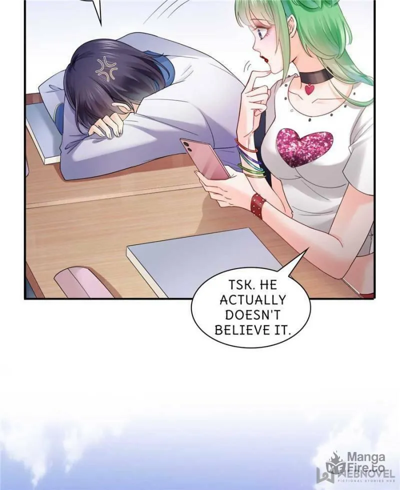 Perfect Secret Love: The Bad New Wife Is a Little Sweet (Colored) Chapter 20 page 24 - 