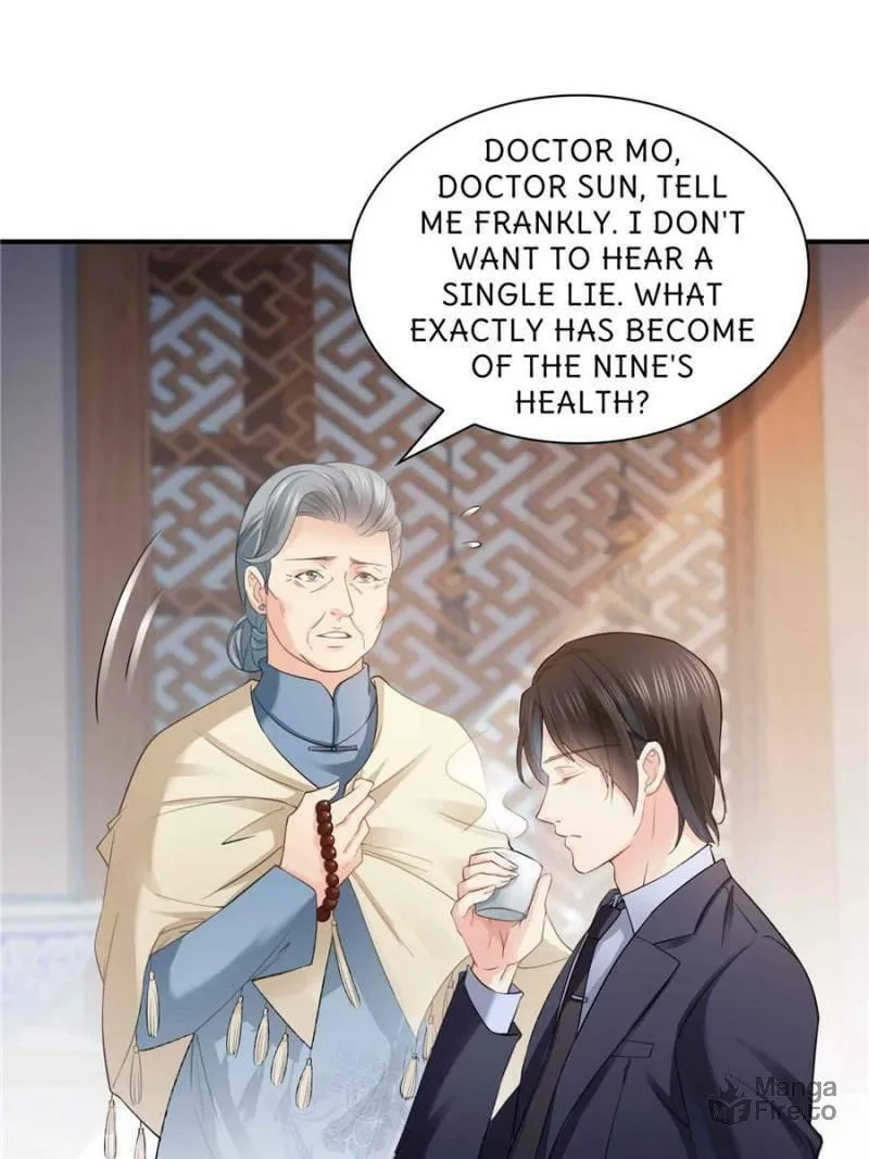 Perfect Secret Love: The Bad New Wife Is a Little Sweet (Colored) Chapter 20 page 30 - 