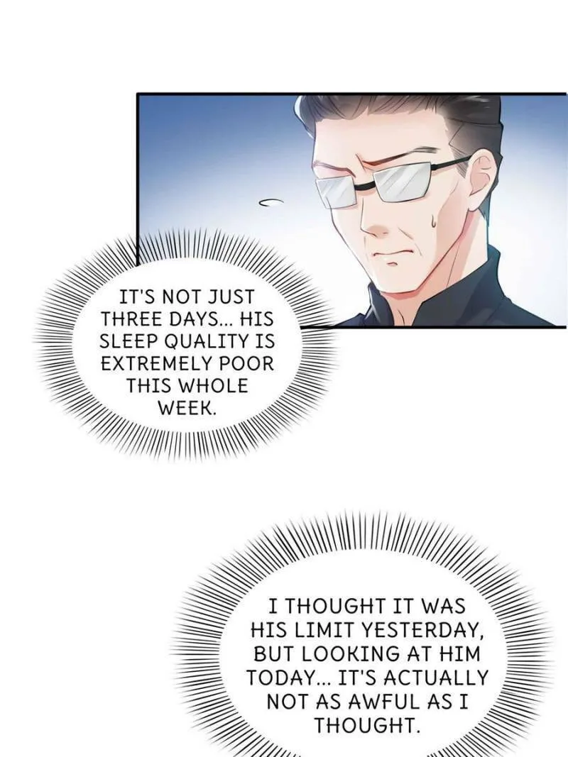 Perfect Secret Love: The Bad New Wife Is a Little Sweet (Colored) Chapter 20 page 38 - 