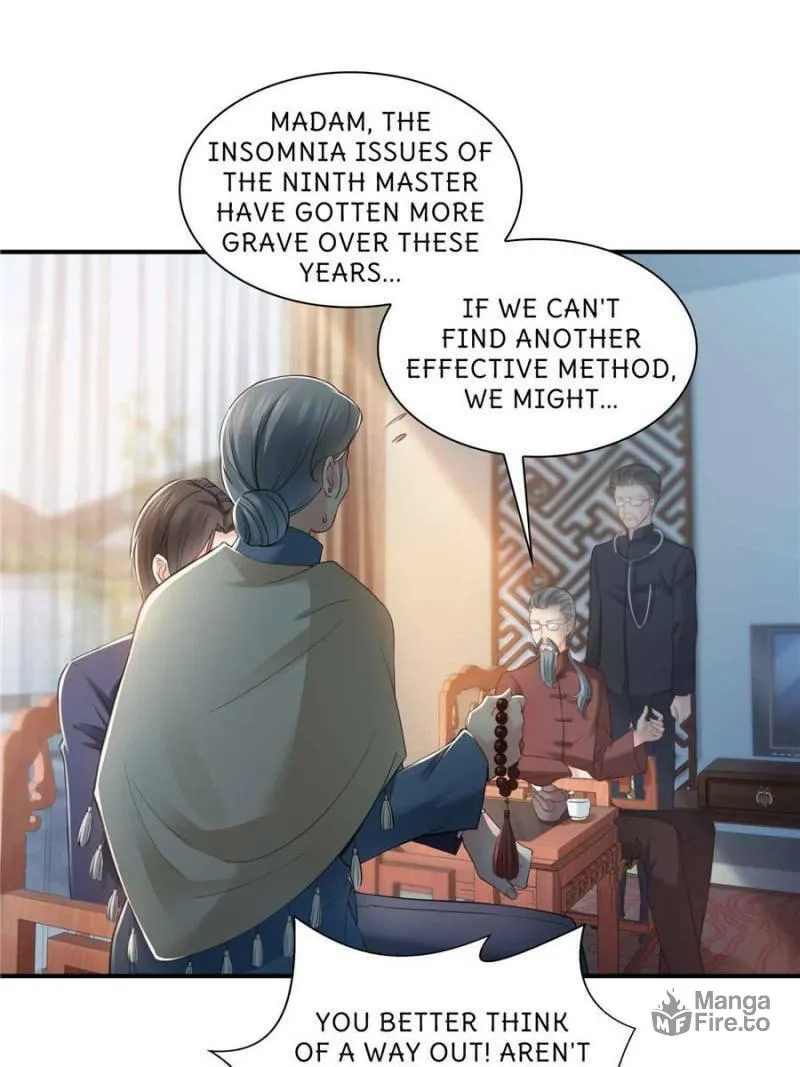 Perfect Secret Love: The Bad New Wife Is a Little Sweet (Colored) Chapter 20 page 39 - 