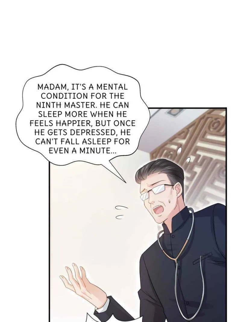 Perfect Secret Love: The Bad New Wife Is a Little Sweet (Colored) Chapter 20 page 41 - 