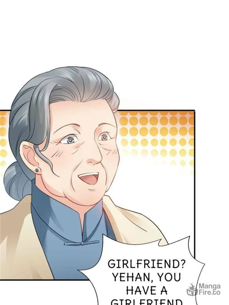 Perfect Secret Love: The Bad New Wife Is a Little Sweet (Colored) Chapter 20 page 55 - 
