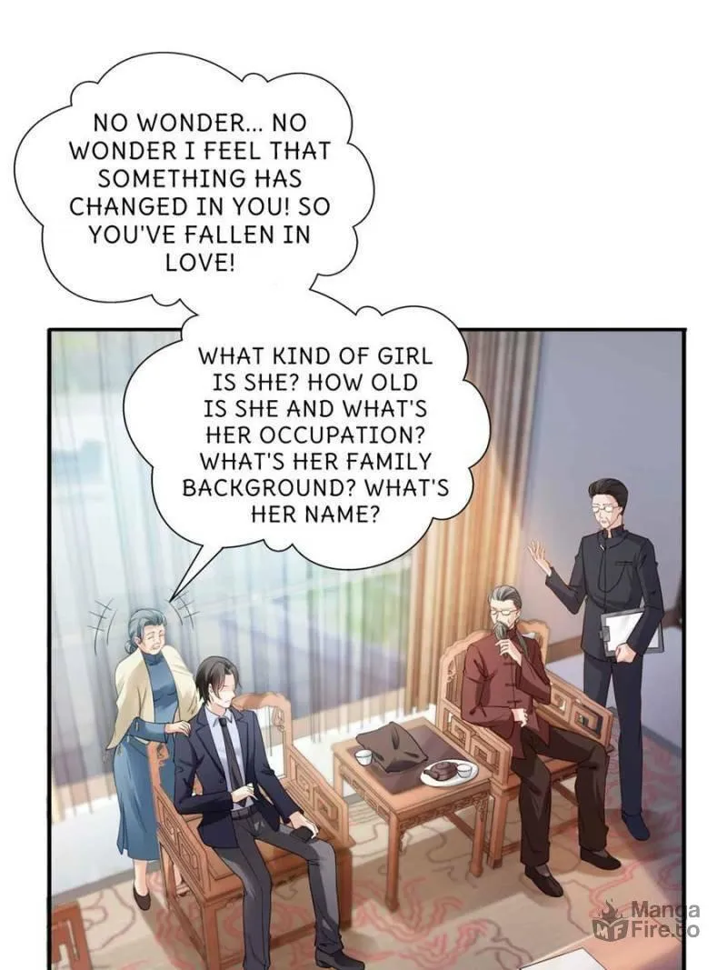 Perfect Secret Love: The Bad New Wife Is a Little Sweet (Colored) Chapter 20 page 57 - 