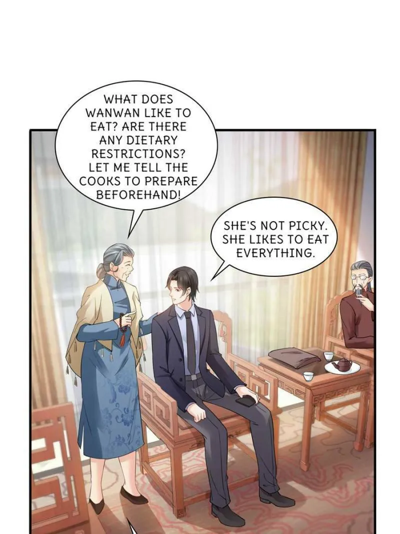 Perfect Secret Love: The Bad New Wife Is a Little Sweet (Colored) Chapter 20 page 67 - 