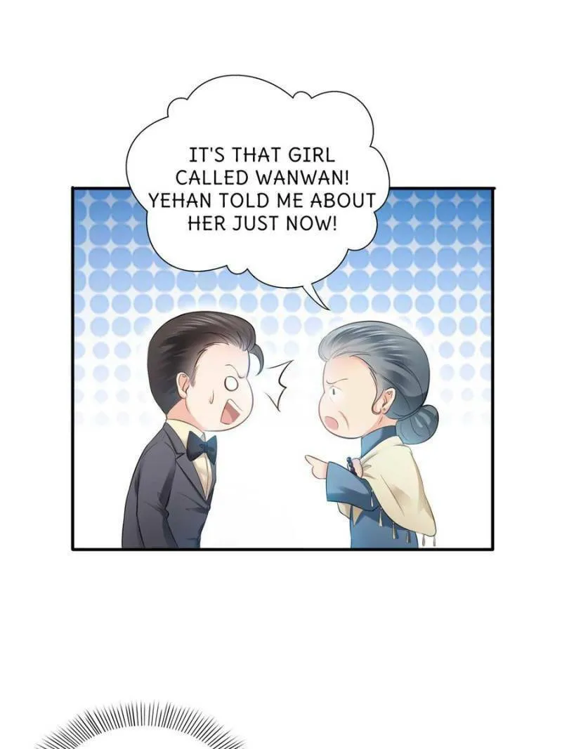 Perfect Secret Love: The Bad New Wife Is a Little Sweet (Colored) Chapter 21 page 1 - 