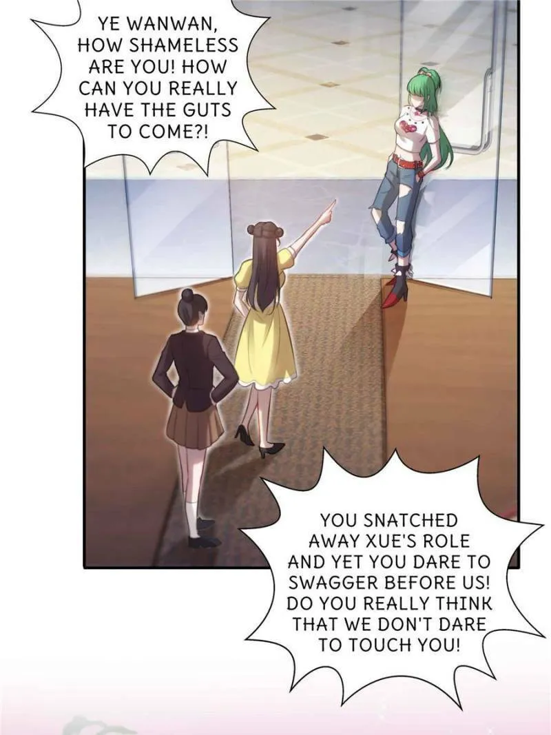 Perfect Secret Love: The Bad New Wife Is a Little Sweet (Colored) Chapter 21 page 13 - 