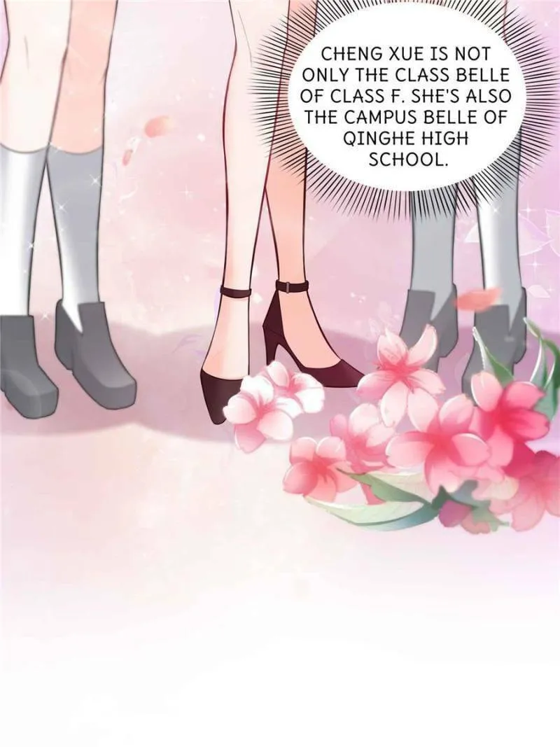Perfect Secret Love: The Bad New Wife Is a Little Sweet (Colored) Chapter 21 page 17 - 