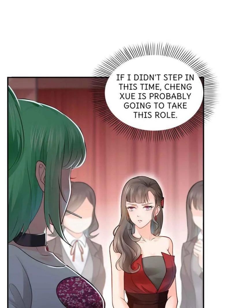 Perfect Secret Love: The Bad New Wife Is a Little Sweet (Colored) Chapter 21 page 19 - 