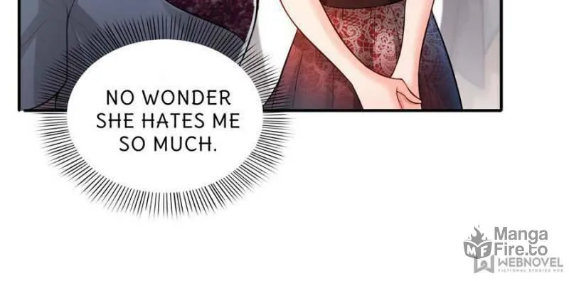 Perfect Secret Love: The Bad New Wife Is a Little Sweet (Colored) Chapter 21 page 20 - 