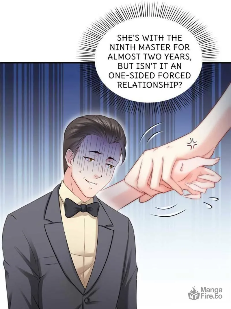Perfect Secret Love: The Bad New Wife Is a Little Sweet (Colored) Chapter 21 page 3 - 