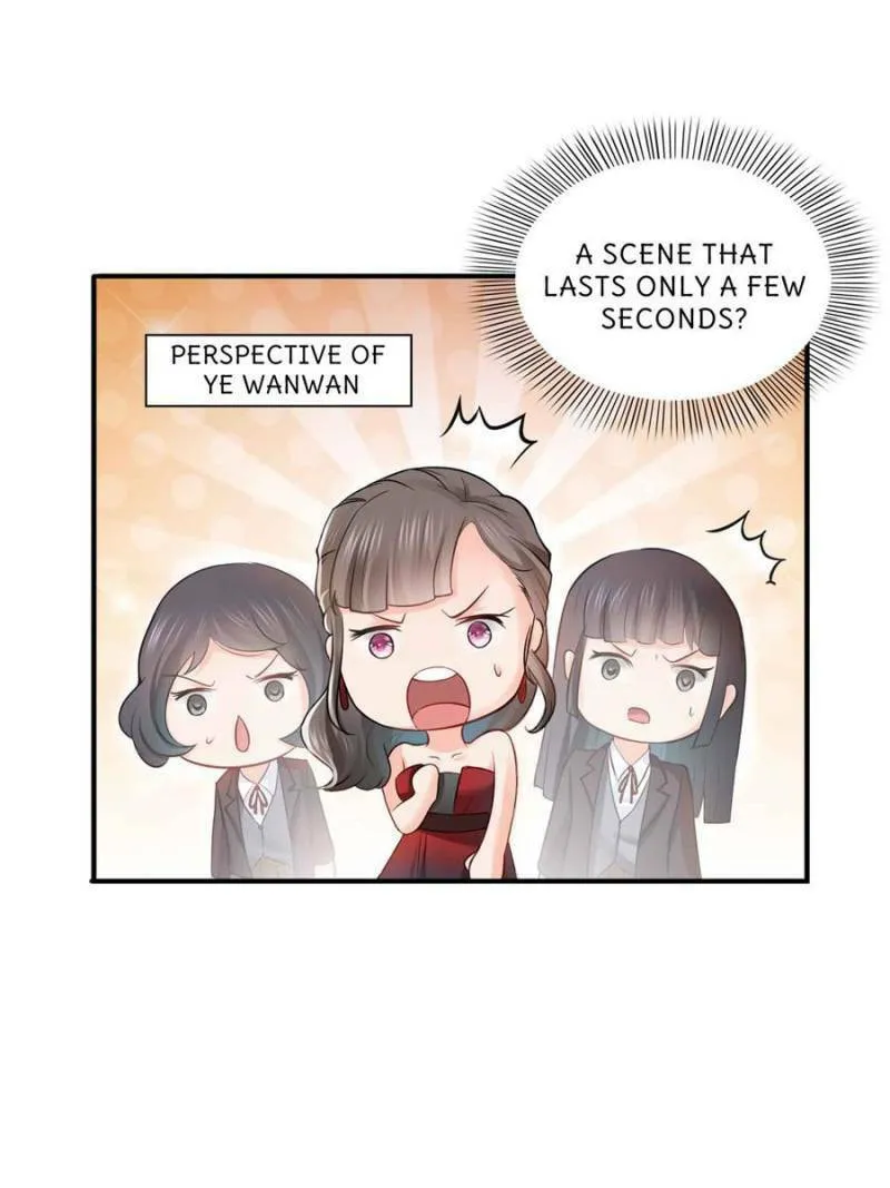 Perfect Secret Love: The Bad New Wife Is a Little Sweet (Colored) Chapter 21 page 23 - 