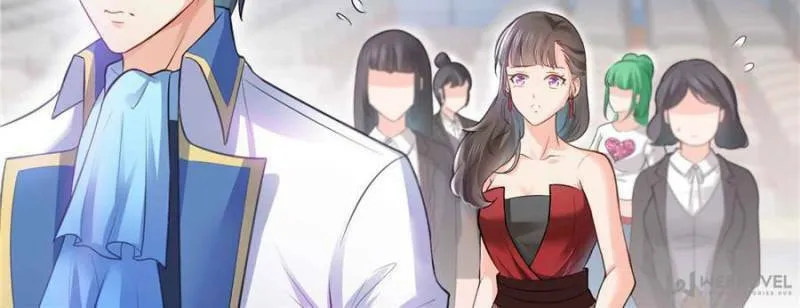 Perfect Secret Love: The Bad New Wife Is a Little Sweet (Colored) Chapter 21 page 34 - 