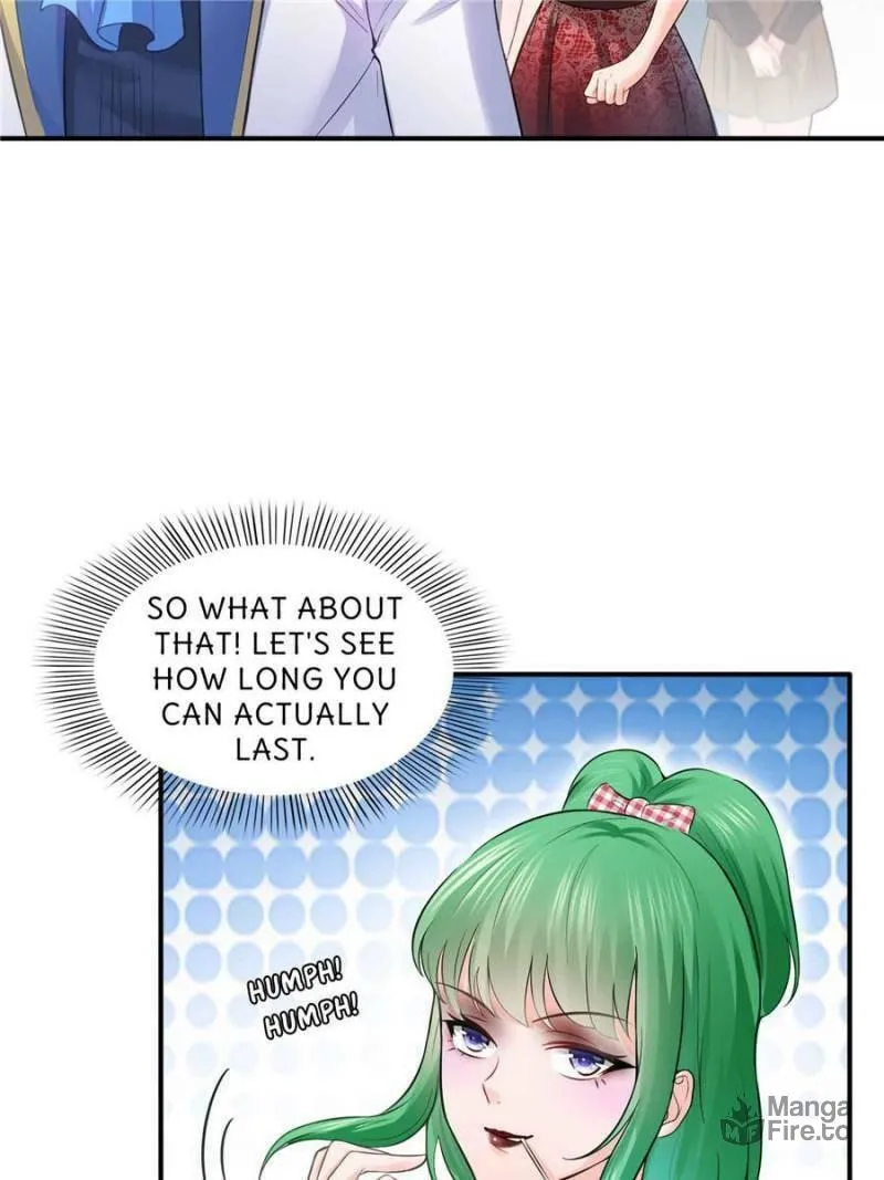 Perfect Secret Love: The Bad New Wife Is a Little Sweet (Colored) Chapter 21 page 35 - 