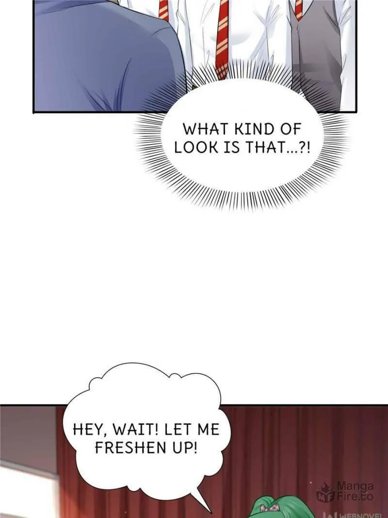 Perfect Secret Love: The Bad New Wife Is a Little Sweet (Colored) Chapter 21 page 42 - 