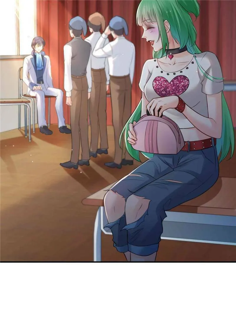 Perfect Secret Love: The Bad New Wife Is a Little Sweet (Colored) Chapter 21 page 44 - 
