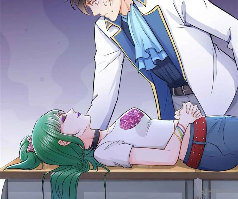 Perfect Secret Love: The Bad New Wife Is a Little Sweet (Colored) Chapter 21 page 56 - 