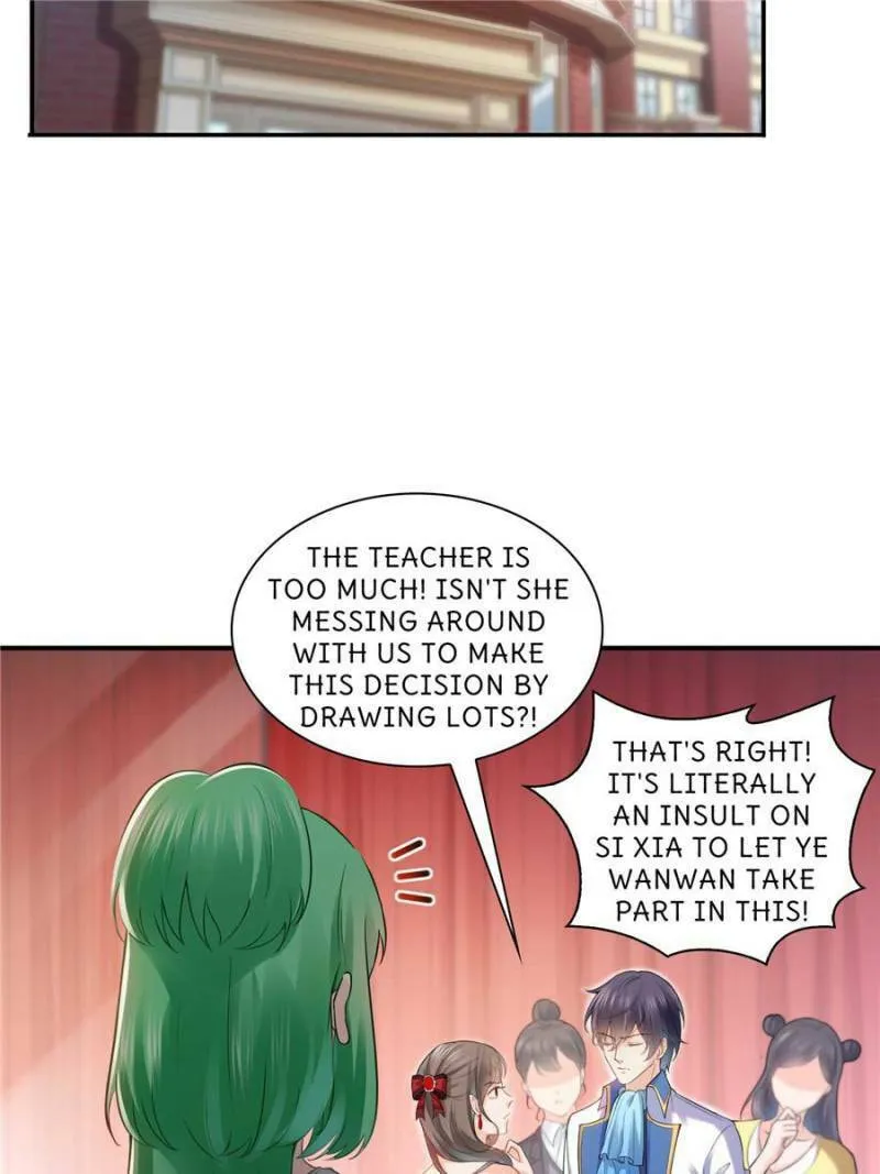 Perfect Secret Love: The Bad New Wife Is a Little Sweet (Colored) Chapter 21 page 7 - 