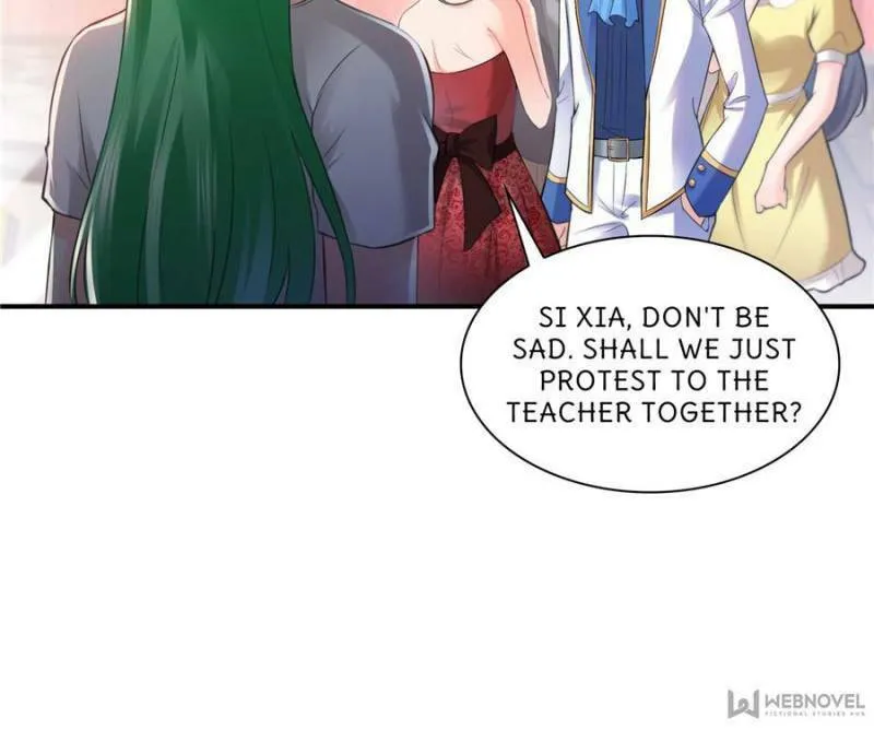 Perfect Secret Love: The Bad New Wife Is a Little Sweet (Colored) Chapter 21 page 8 - 