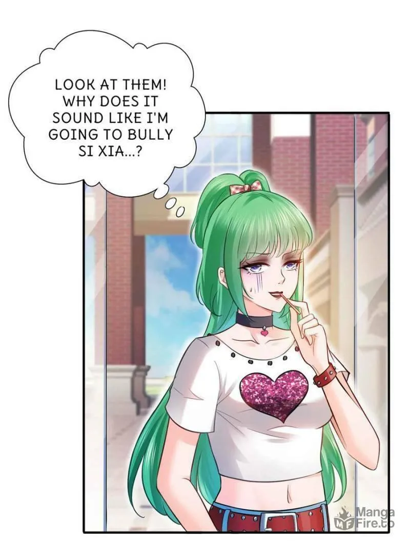 Perfect Secret Love: The Bad New Wife Is a Little Sweet (Colored) Chapter 21 page 9 - 