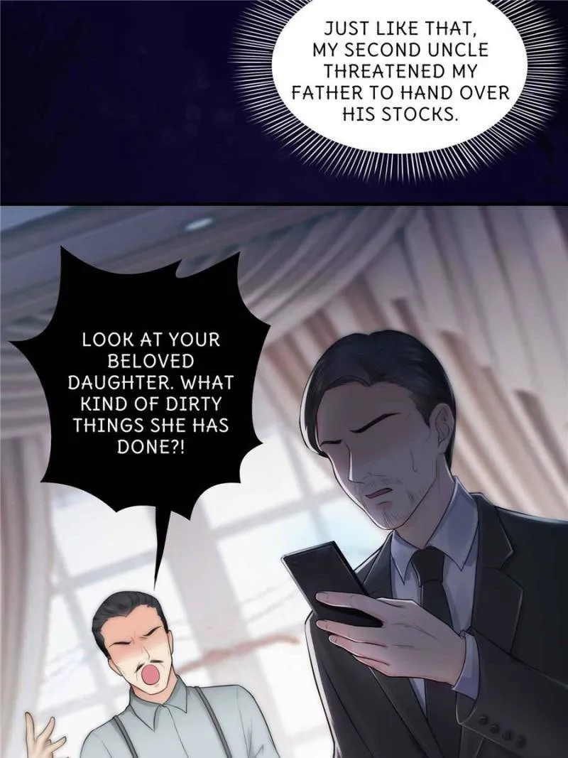 Perfect Secret Love: The Bad New Wife Is a Little Sweet (Colored) Chapter 22 page 19 - 