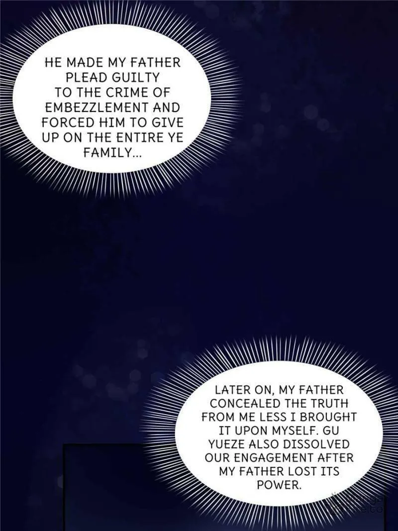 Perfect Secret Love: The Bad New Wife Is a Little Sweet (Colored) Chapter 22 page 21 - 
