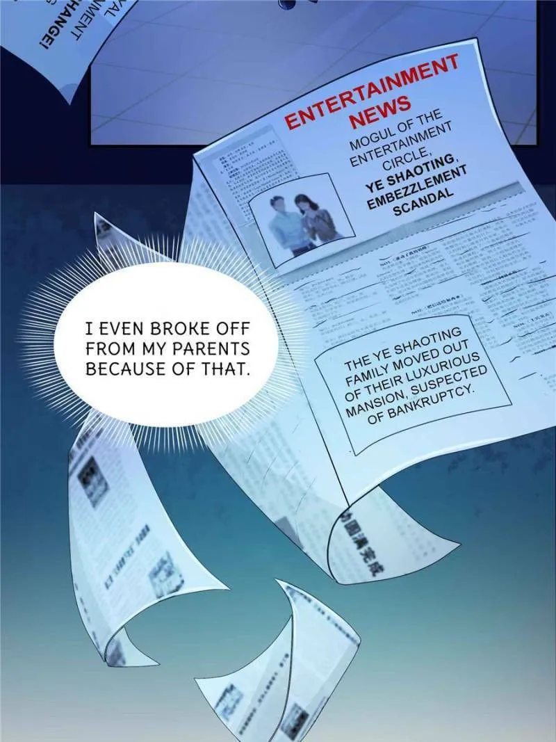 Perfect Secret Love: The Bad New Wife Is a Little Sweet (Colored) Chapter 22 page 23 - 