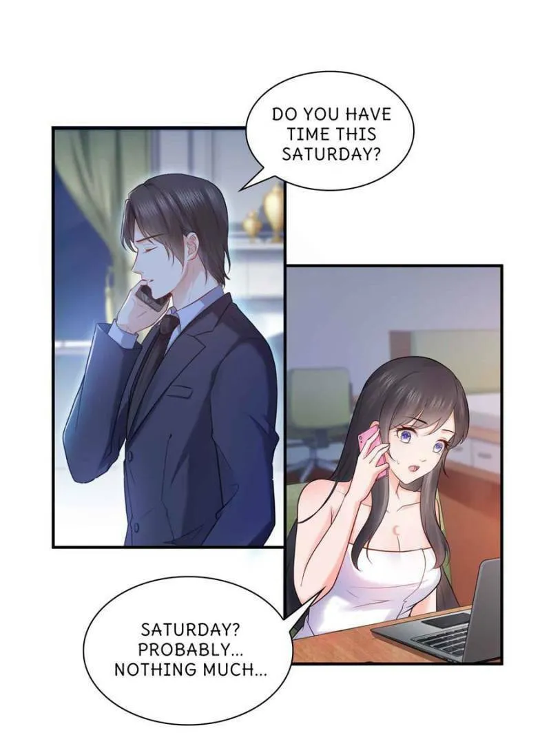 Perfect Secret Love: The Bad New Wife Is a Little Sweet (Colored) Chapter 22 page 32 - 
