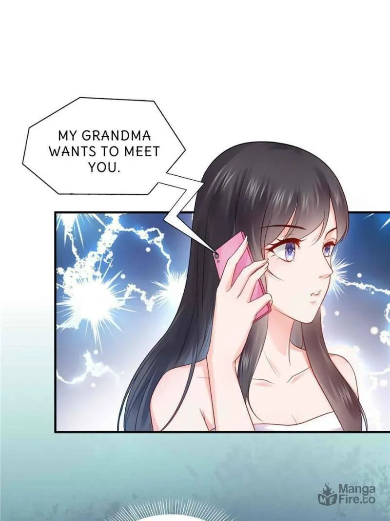 Perfect Secret Love: The Bad New Wife Is a Little Sweet (Colored) Chapter 22 page 36 - 