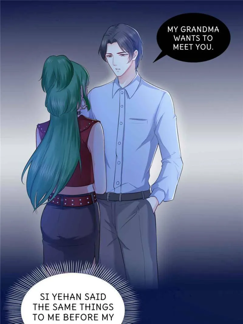 Perfect Secret Love: The Bad New Wife Is a Little Sweet (Colored) Chapter 22 page 38 - 