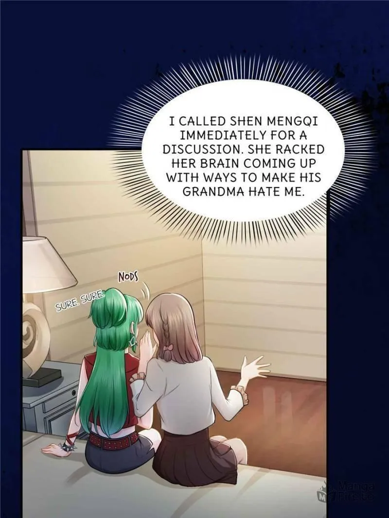 Perfect Secret Love: The Bad New Wife Is a Little Sweet (Colored) Chapter 22 page 40 - 