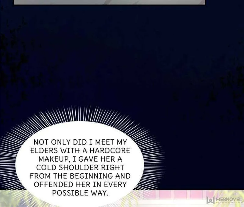 Perfect Secret Love: The Bad New Wife Is a Little Sweet (Colored) Chapter 22 page 41 - 