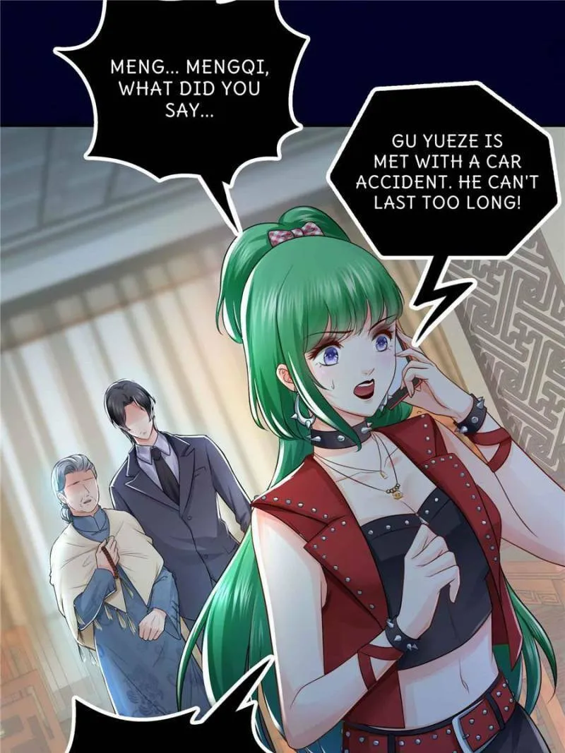 Perfect Secret Love: The Bad New Wife Is a Little Sweet (Colored) Chapter 22 page 46 - 