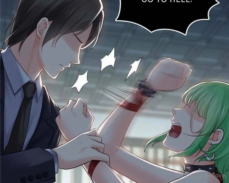 Perfect Secret Love: The Bad New Wife Is a Little Sweet (Colored) Chapter 22 page 49 - 
