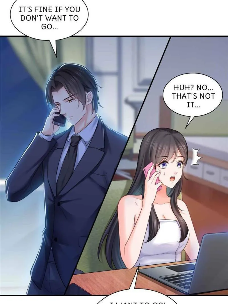Perfect Secret Love: The Bad New Wife Is a Little Sweet (Colored) Chapter 22 page 58 - 