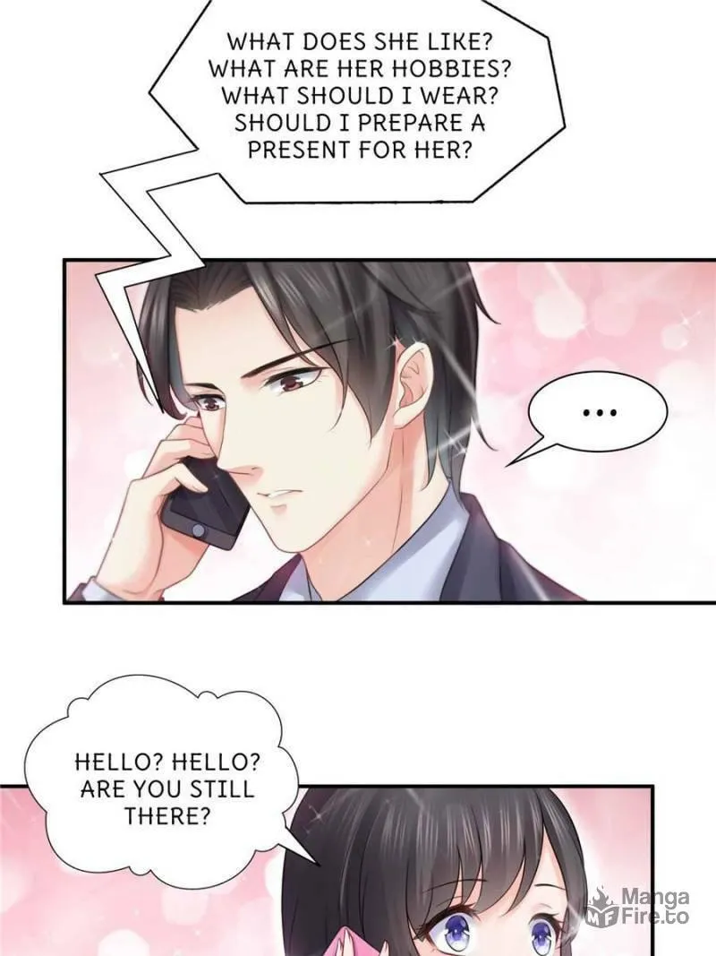 Perfect Secret Love: The Bad New Wife Is a Little Sweet (Colored) Chapter 22 page 60 - 