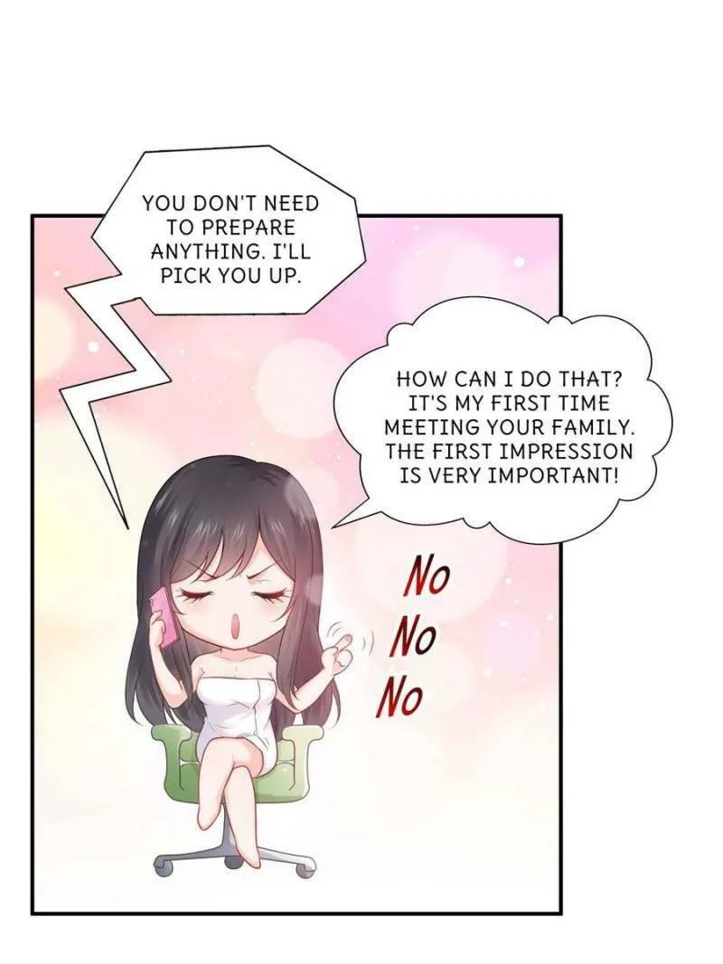 Perfect Secret Love: The Bad New Wife Is a Little Sweet (Colored) Chapter 22 page 64 - 