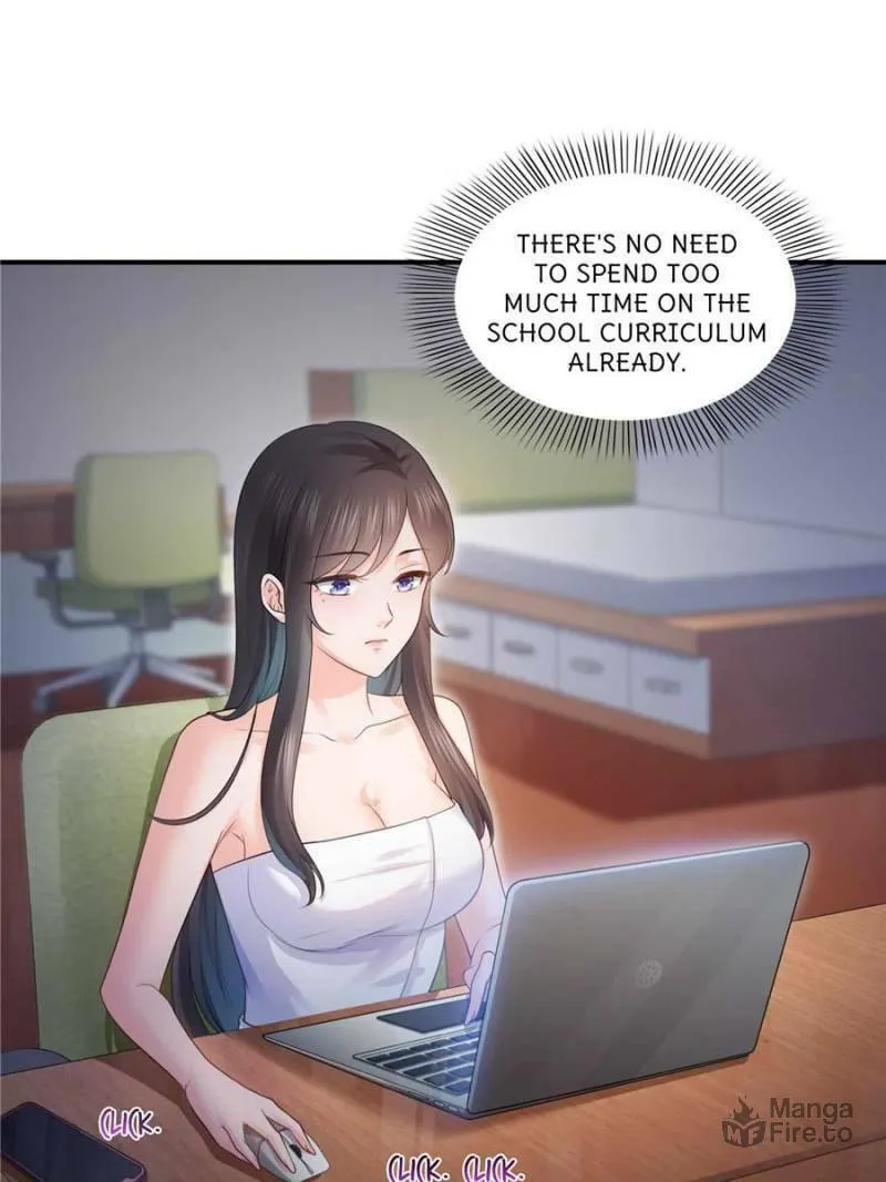 Perfect Secret Love: The Bad New Wife Is a Little Sweet (Colored) Chapter 22 page 9 - 