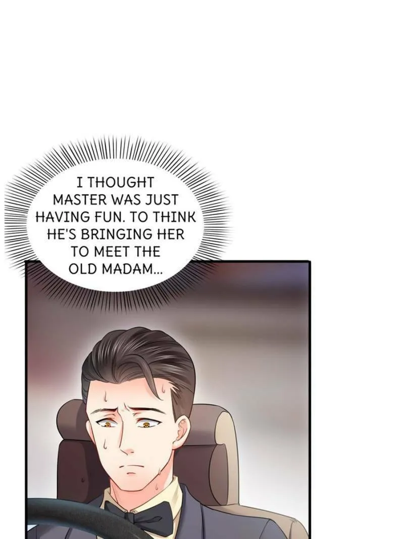 Perfect Secret Love: The Bad New Wife Is a Little Sweet (Colored) Chapter 23 page 1 - 