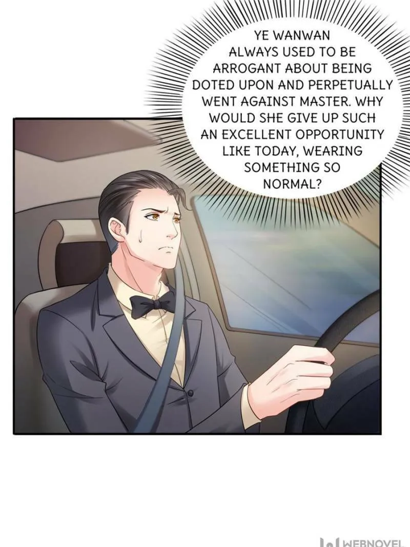 Perfect Secret Love: The Bad New Wife Is a Little Sweet (Colored) Chapter 23 page 19 - 