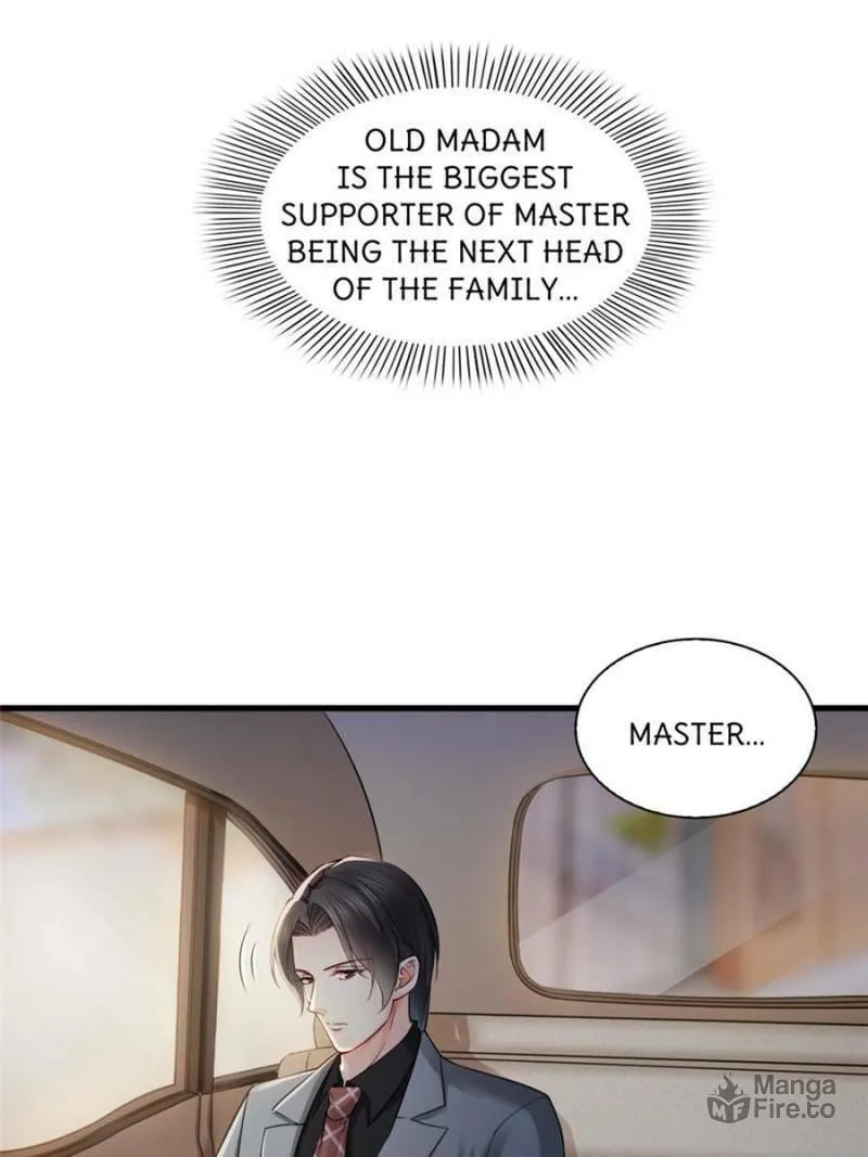 Perfect Secret Love: The Bad New Wife Is a Little Sweet (Colored) Chapter 23 page 3 - 