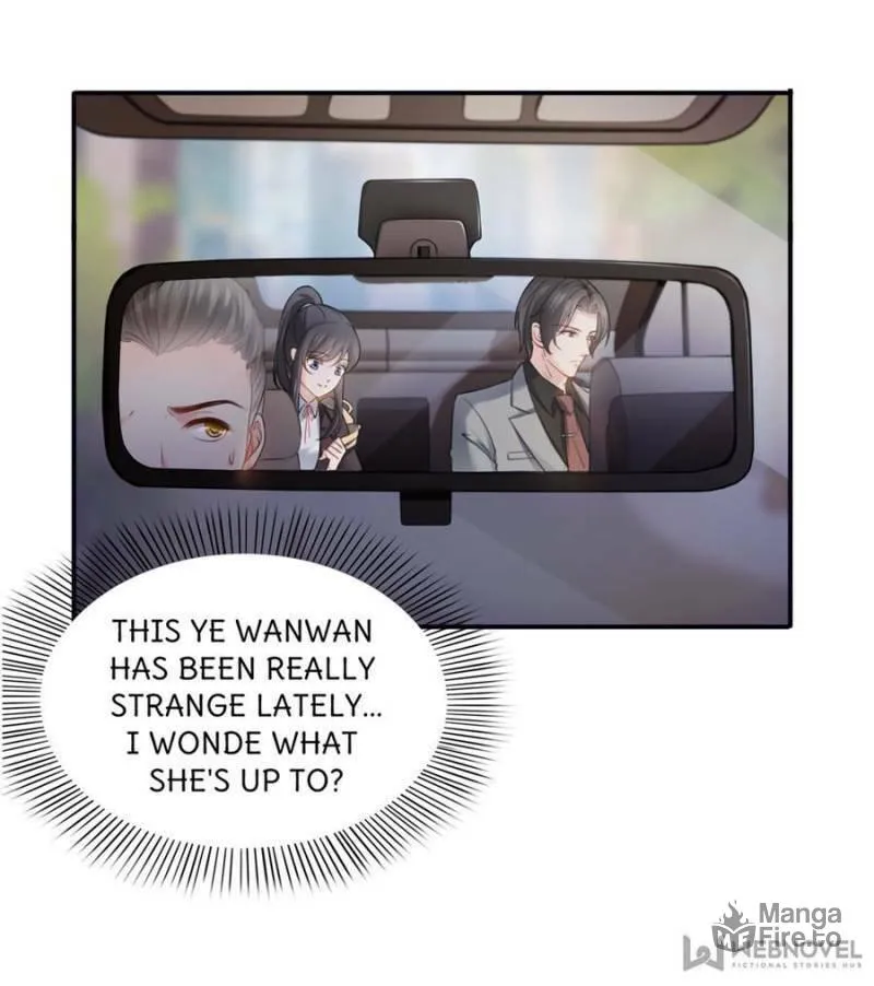 Perfect Secret Love: The Bad New Wife Is a Little Sweet (Colored) Chapter 23 page 21 - 